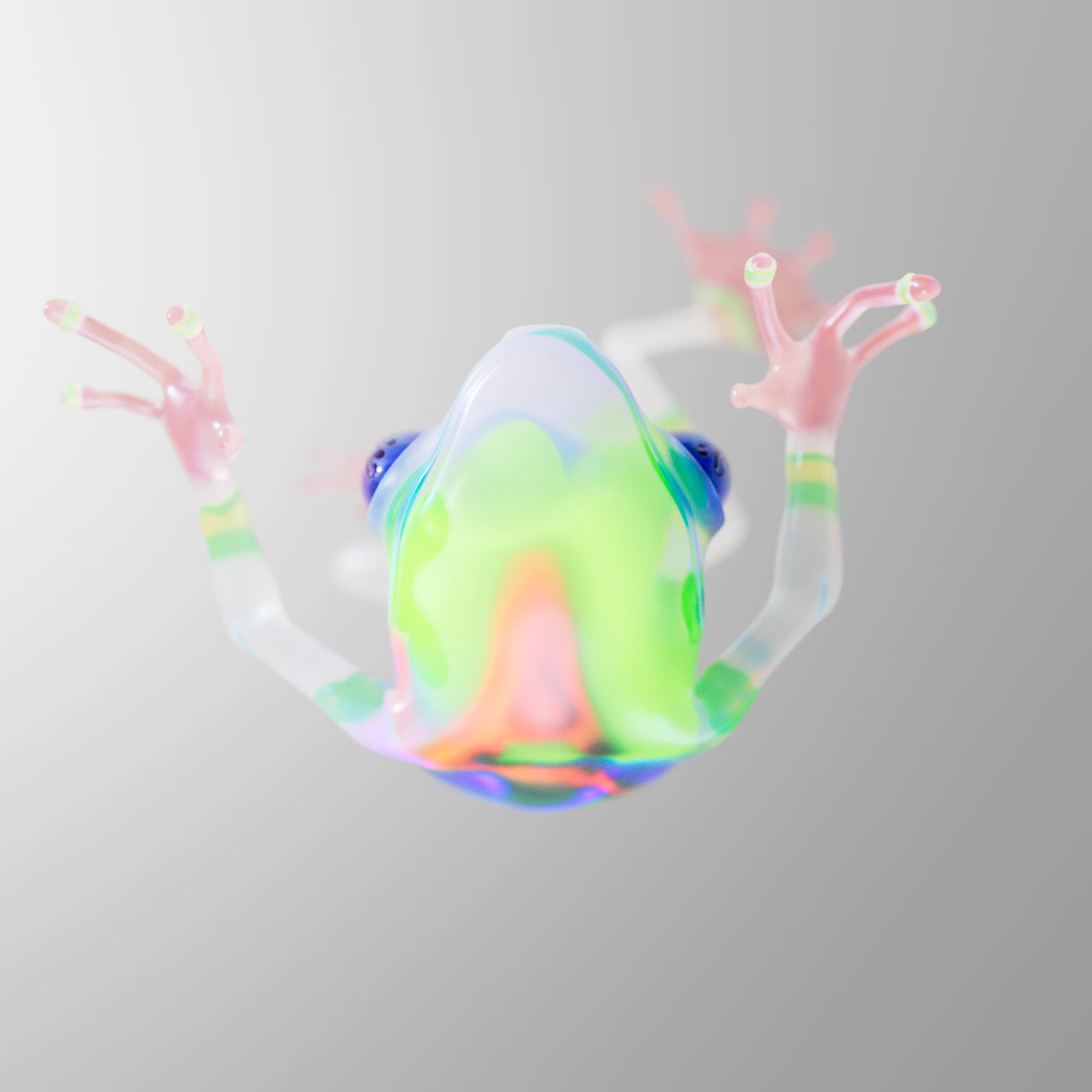 Froggy is a Dancer still 5