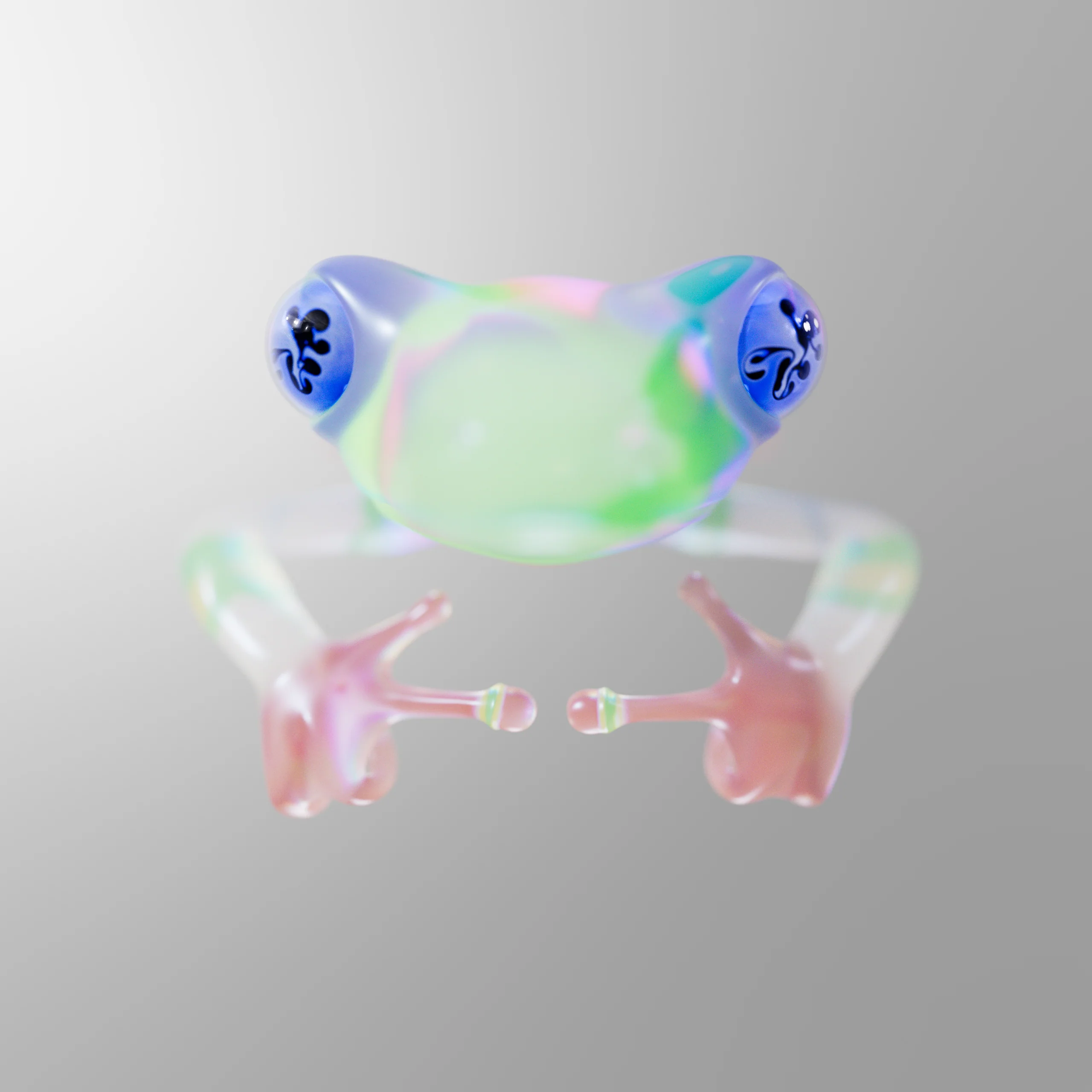 Froggy is a Dancer still 3