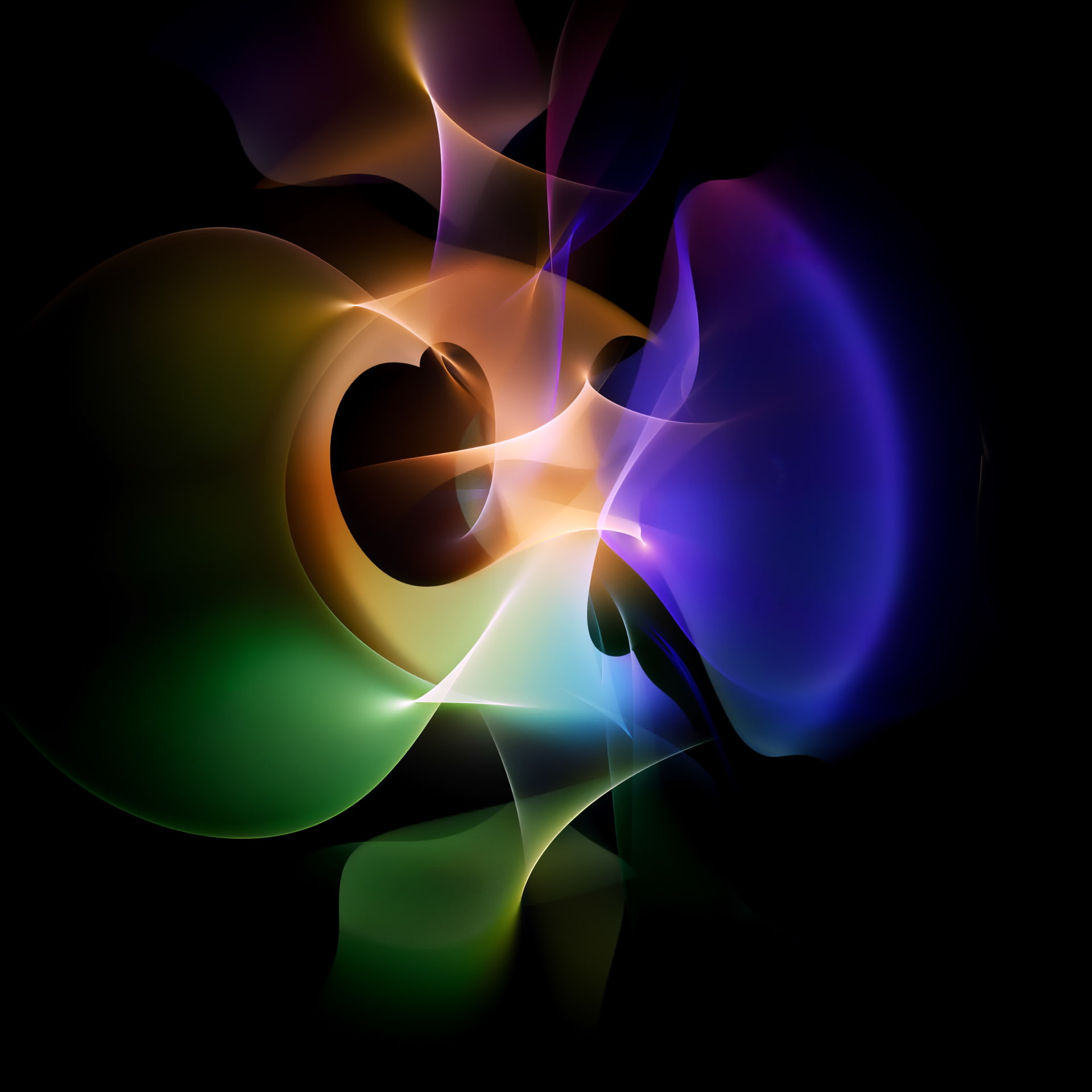 Photon Showers still 1